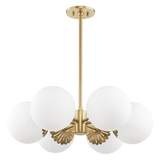 Small Paige Chandelier