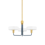 Small Aston Chandelier