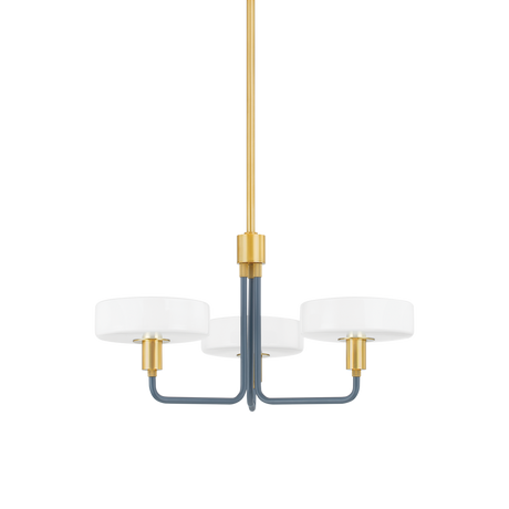 Small Aston Chandelier