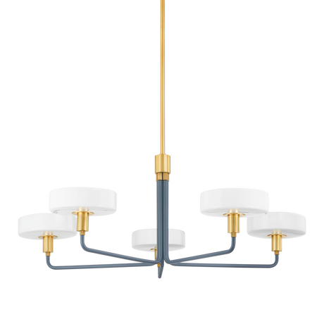 Large Aston Chandelier