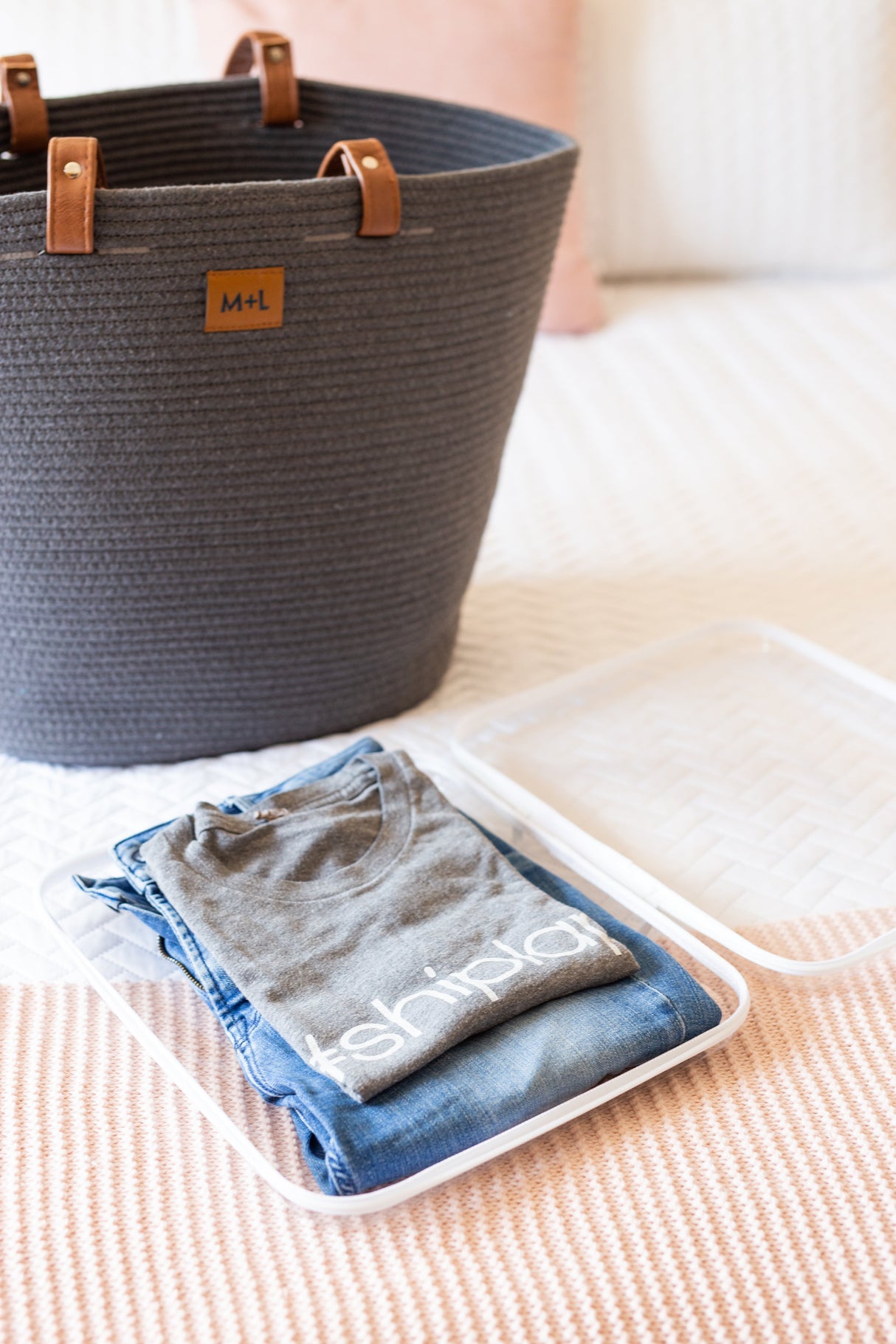 Large Bliss Bins®️| 2 Pack