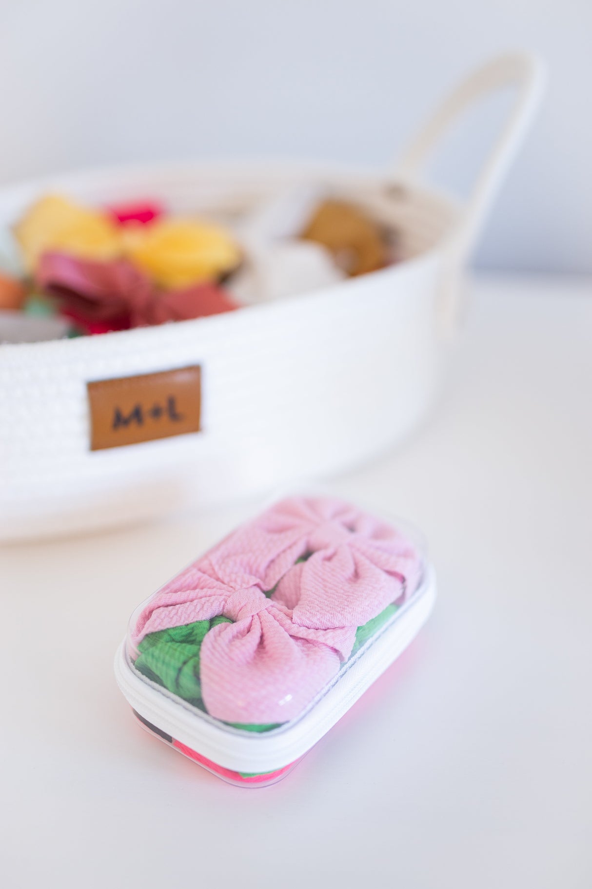 Extra Small Bliss Bins®️| 2 Pack