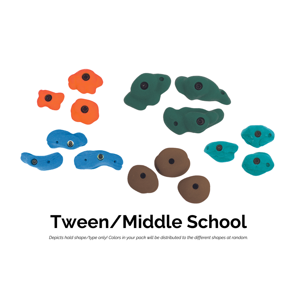 Climbing Holds