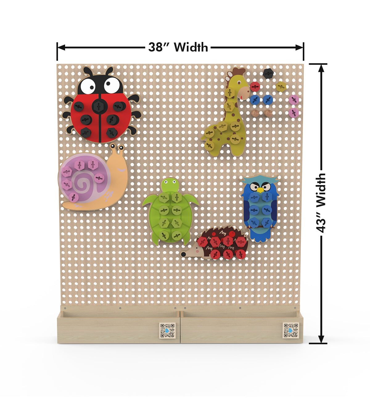 Kidworx Animal Assembly Adventure