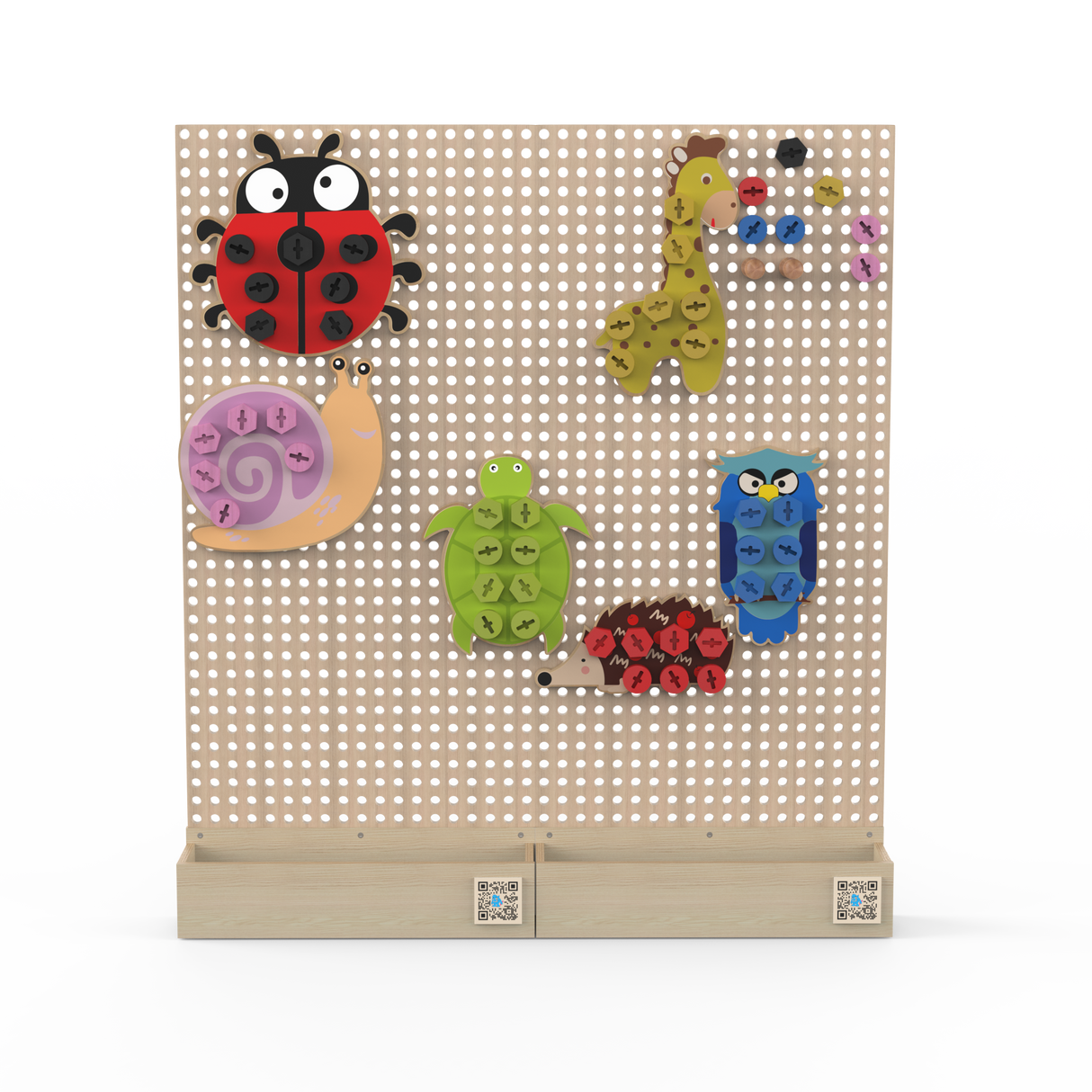 Kidworx Animal Assembly Adventure