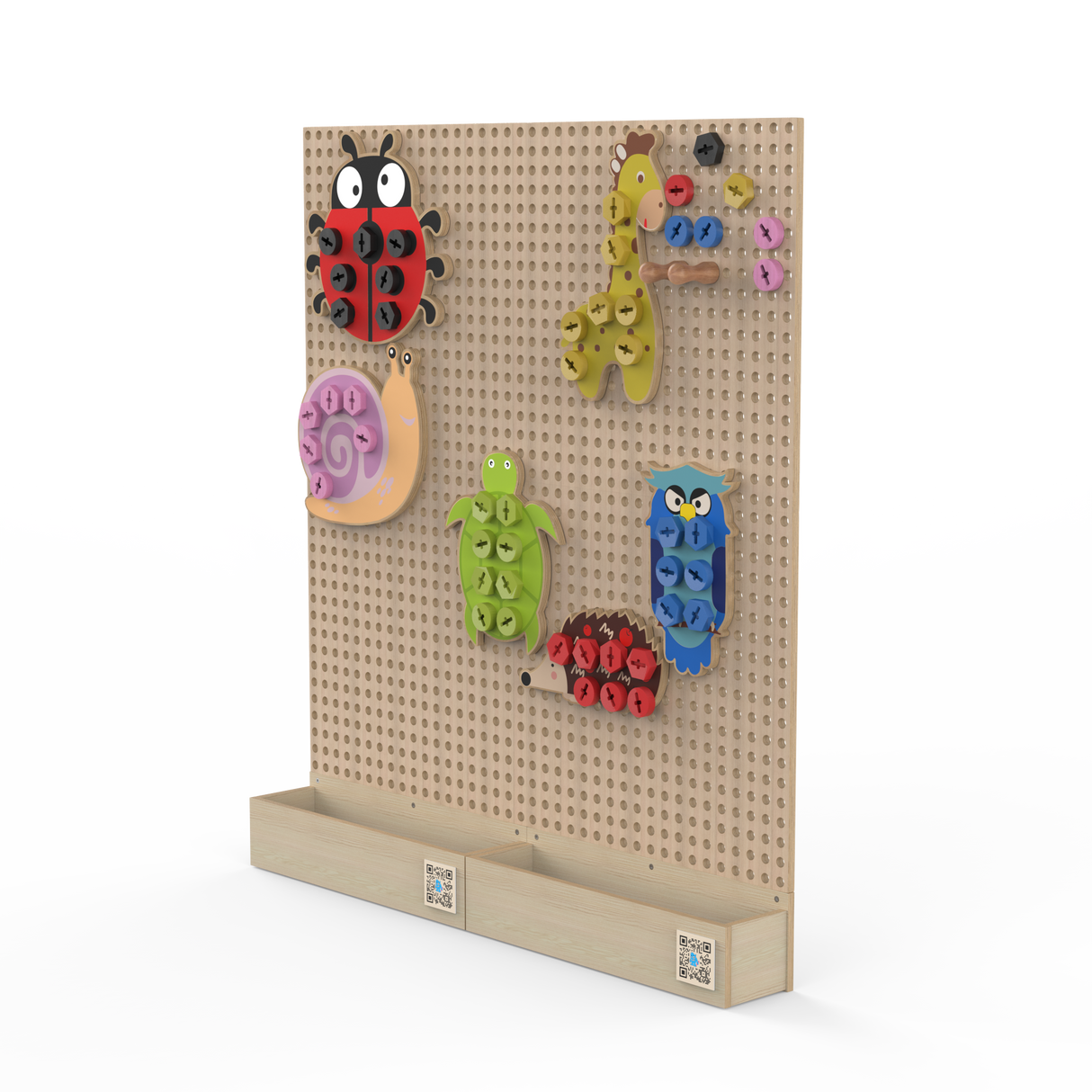 Kidworx Animal Assembly Adventure