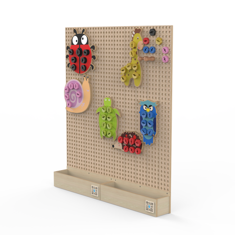 Kidworx Animal Assembly Adventure