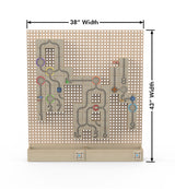 Kidworx Magnet Maze Builder
