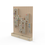 Kidworx Magnet Maze Builder