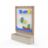 Kidworx Small Kit Magnetic Mosaics