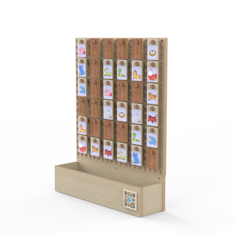 Kidworx Small Kit Memory Match Jr.