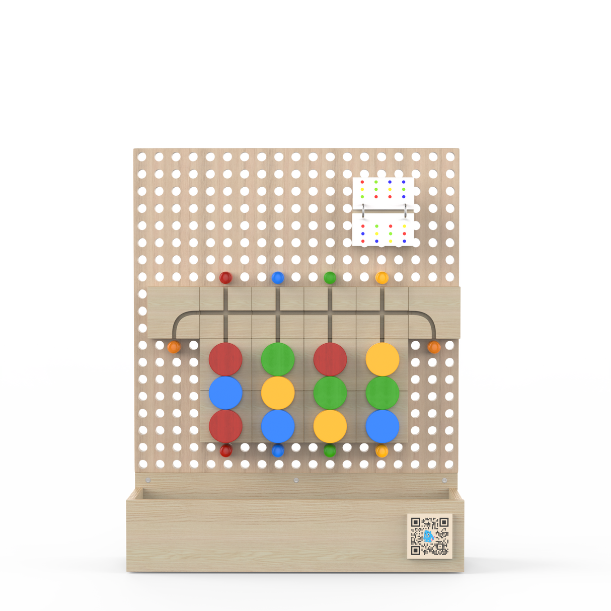 Kidworx Small Kit Rainbow Rush