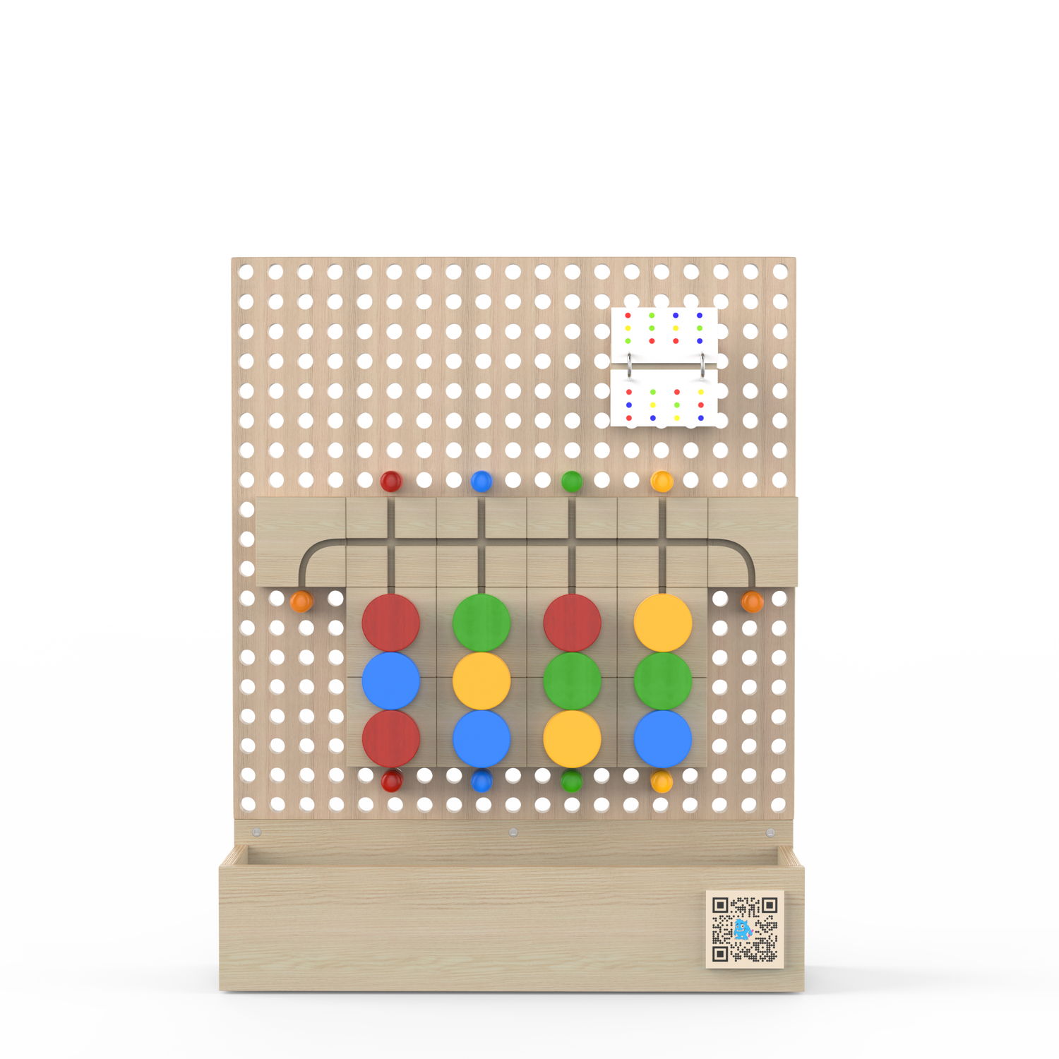 Kidworx Small Kit Rainbow Rush