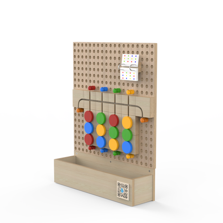 Kidworx Small Kit Rainbow Rush