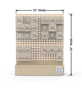Kidworx Small Kit Tic Tac Whoa!