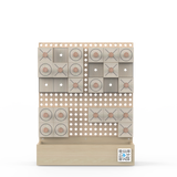 Kidworx Small Kit Tic Tac Whoa!