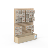 Kidworx Small Kit Tic Tac Whoa!