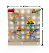 Kidworx Turbo Track Raceway