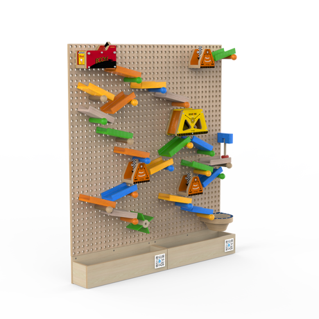 Kidworx Turbo Track Raceway