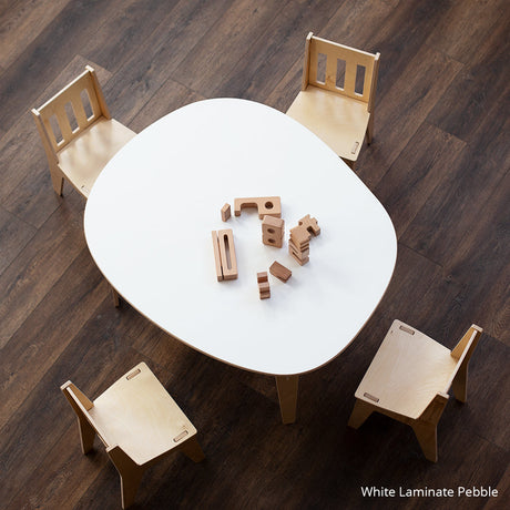 Natural Table by Sprout