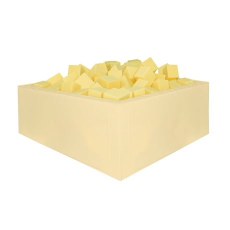 Foam Pit