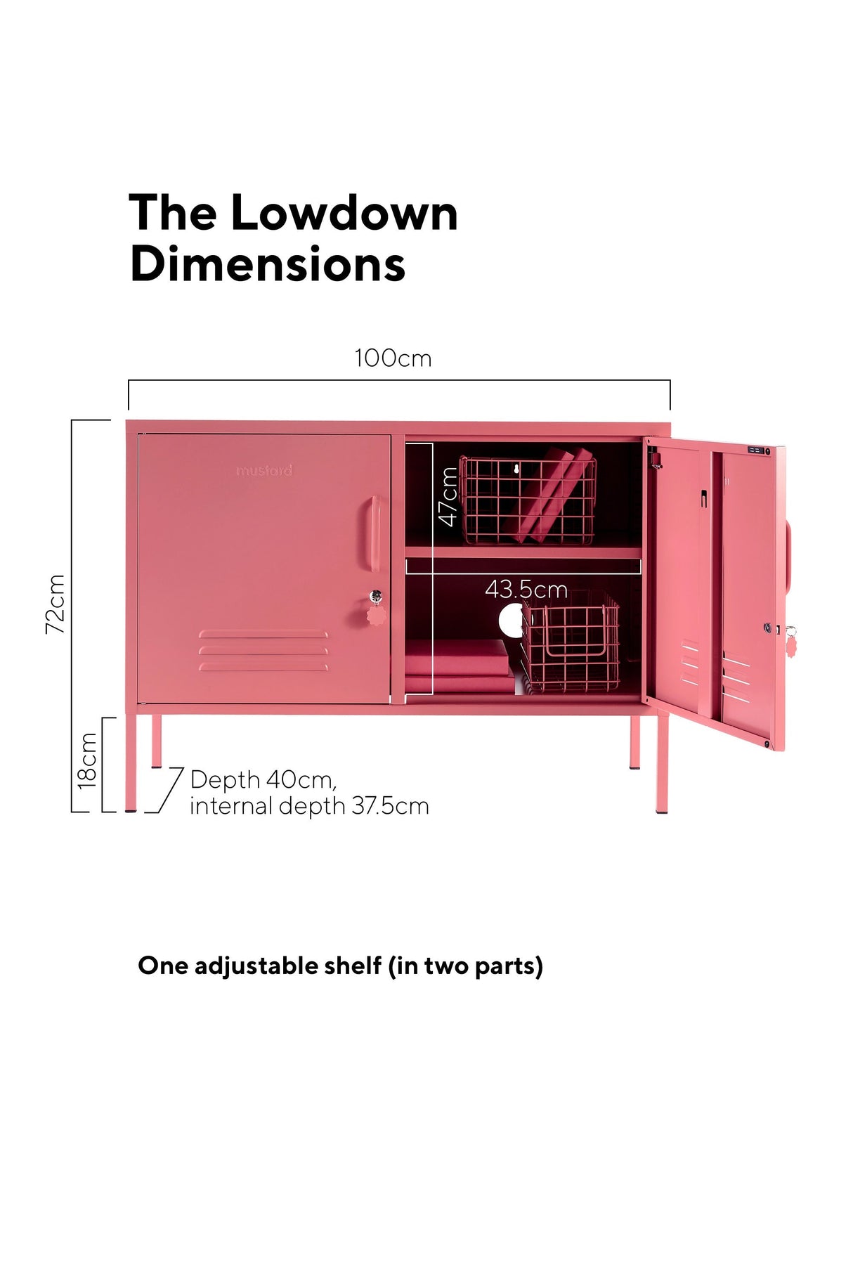 The Lowdown Storage Locker