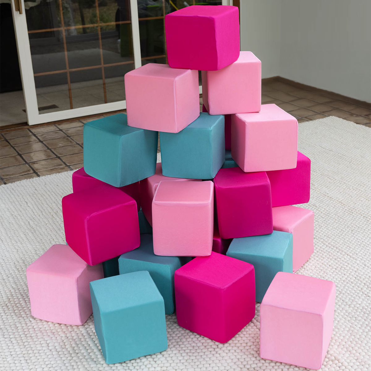 Foam Cube Covers