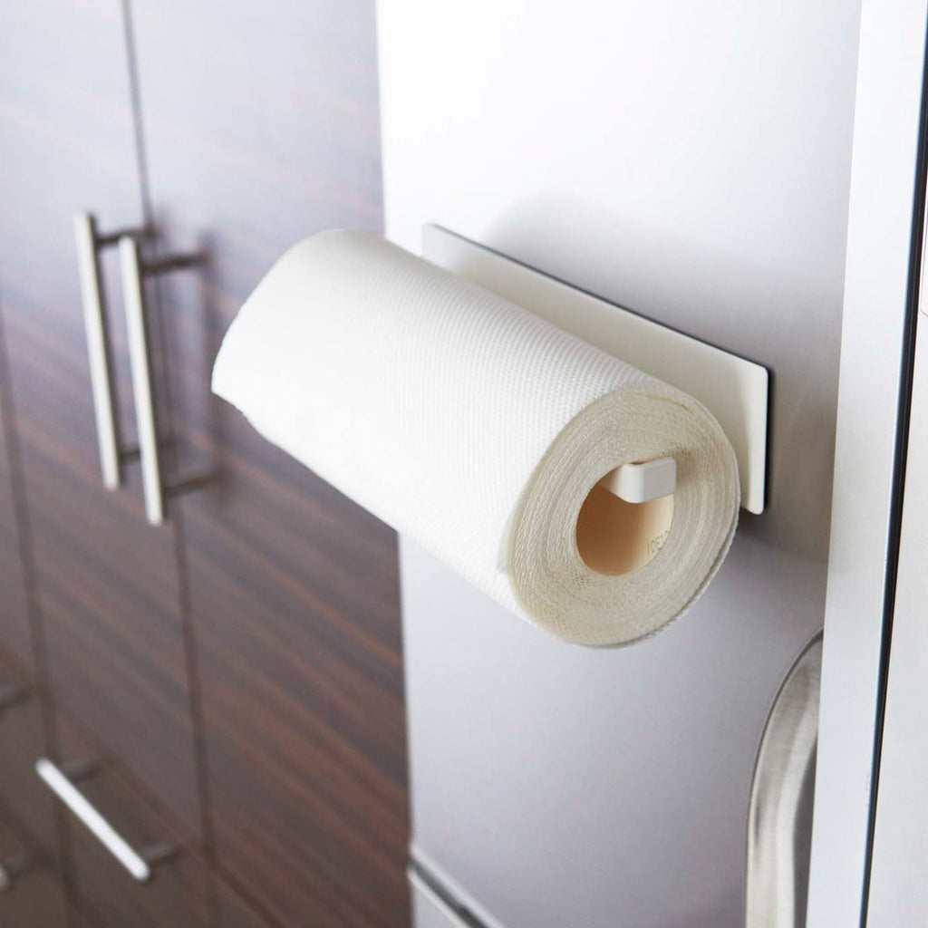 Magnetic Paper Towel Holder