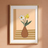 March | Daffodil + Jonquil