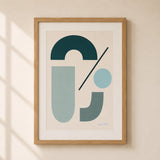 March | Aquamarine