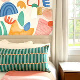 Abstract Shapes Kit • Fresh • Small • Peel-and-Stick Wall Decals