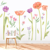 Make A Meadow • Large • Peel-and-Stick Wall Decals