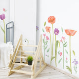 Make A Meadow • Small • Peel-and-Stick Wall Decals
