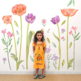 Make A Meadow • Large • Peel-and-Stick Wall Decals