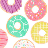 Donuts • Peel-and-Stick Wall Decals