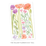 Make A Meadow • Large • Peel-and-Stick Wall Decals