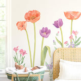 Make A Meadow • Large • Peel-and-Stick Wall Decals