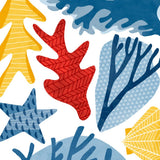 Coral Kit • Peel-and-Stick Wall Decals