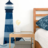 Lighthouse Kit • Peel-and-Stick Wall Decals