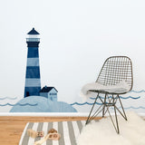 Lighthouse Kit • Peel-and-Stick Wall Decals