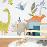 Dino Kit • Peel-and-Stick Wall Decals