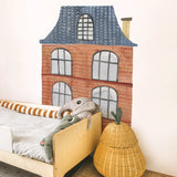 Hazelnut House • Peel-and-Stick Wall Decals