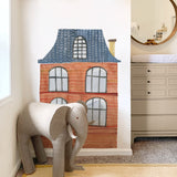 Hazelnut House • Peel-and-Stick Wall Decals