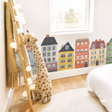 Village Kit • Medium • Peel-and-Stick Wall Decals