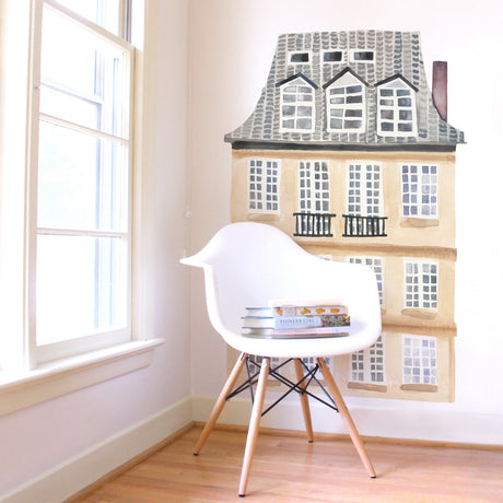 Shortbread House • Peel-and-Stick Wall Decals