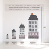 Elderberry House • Peel-and-Stick Wall Decals