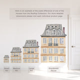 Shortbread House • Peel-and-Stick Wall Decals