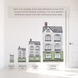 Thyme House • Peel-and-Stick Wall Decals