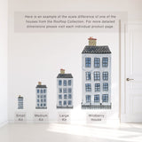 Wildberry House • Peel-and-Stick Wall Decals