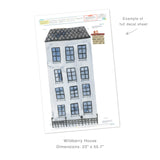 Wildberry House • Peel-and-Stick Wall Decals